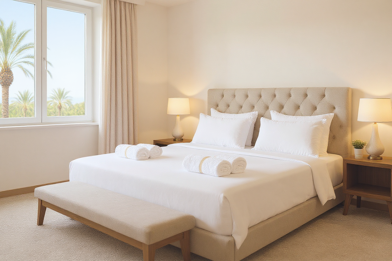 Hospitality Textiles