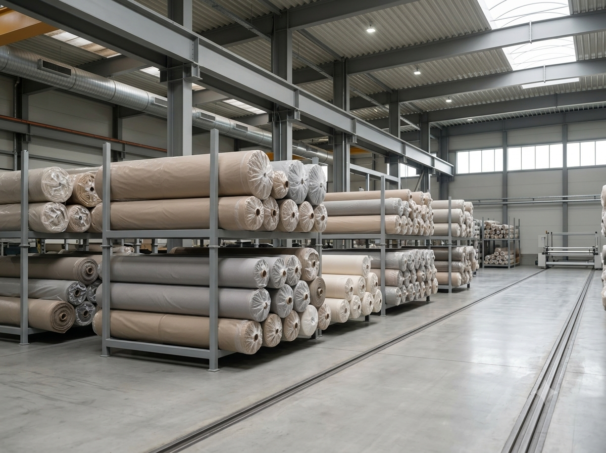 Industrial Textile Products